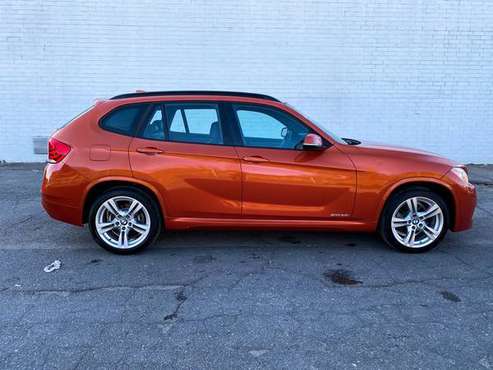 BMW X1 Navigation Sunroof Backup Camera Automatic Low Miles Cheap... for sale in Roanoke, VA