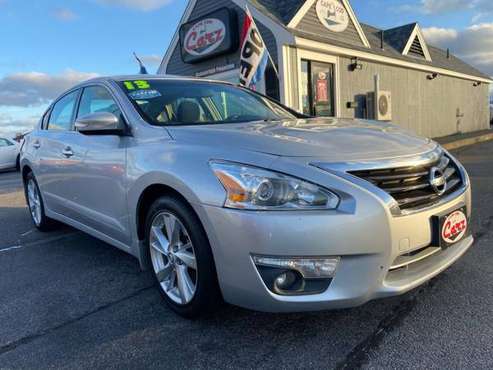 2013 Nissan Altima 2.5 SV 4dr Sedan **GUARANTEED FINANCING** - cars... for sale in Hyannis, MA