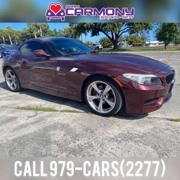 2012 BMW Z4 Comfortable Hard Top - - by dealer for sale in U.S.