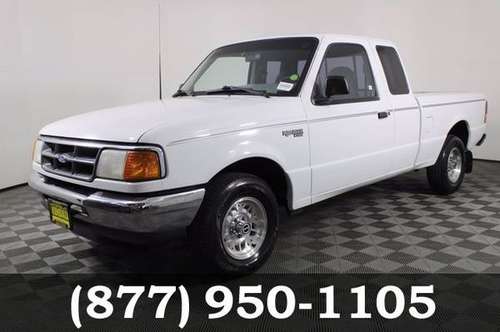 1994 Ford Ranger White WOW GREAT DEAL! - - by for sale in Nampa, ID