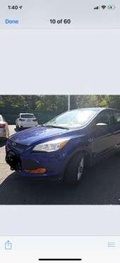 2014 Ford Escape-91k miles for sale in Monroe, MI