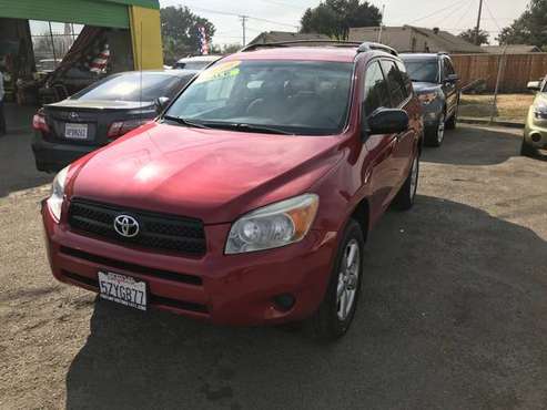 2006 Toyota Rav-4 - cars & trucks - by dealer - vehicle automotive... for sale in Modesto, CA
