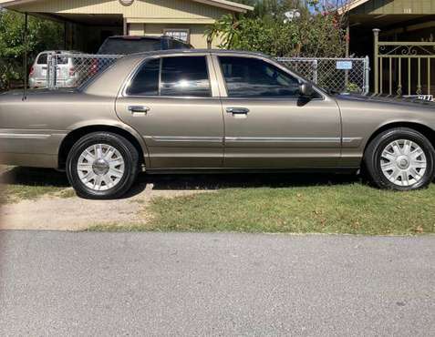 2005 grand marquis - cars & trucks - by owner - vehicle automotive... for sale in Alamo, TX
