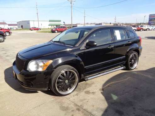2007 Dodge Caliber 4dr HB SXT FWD Only 55kmiles! - cars & trucks -... for sale in Marion, IA