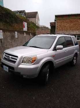 2006 Honda Pilot Sport EX-L - cars & trucks - by owner - vehicle... for sale in Newport, OR