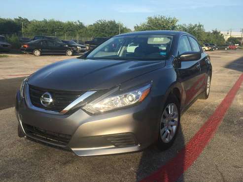 2018 Nissan Altima 2.5 - cars & trucks - by dealer - vehicle... for sale in Arlington, TX