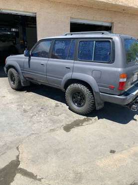 1991 Toyota Land Cruiser for sale in Indio, CA