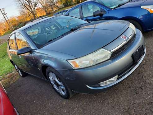 2004SATURN ION - cars & trucks - by dealer - vehicle automotive sale for sale in Zanesville, OH