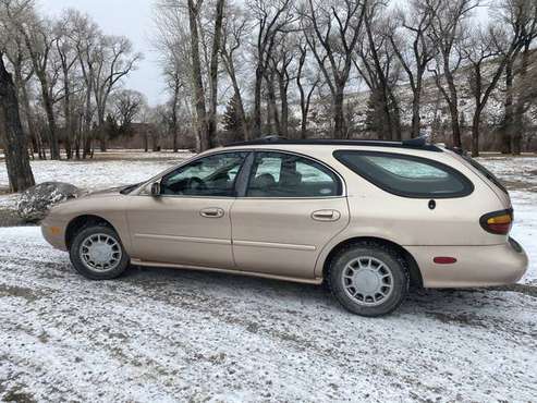 1996 Ford Taurus Wagon LX, 113K Original Miles - - by for sale in Dubois, WY