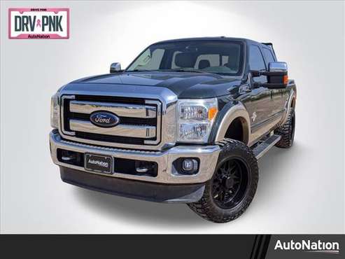 2014 Ford F-250 Lariat 4x4 4WD Four Wheel Drive SKU:EEB62534 - cars... for sale in Waco, TX