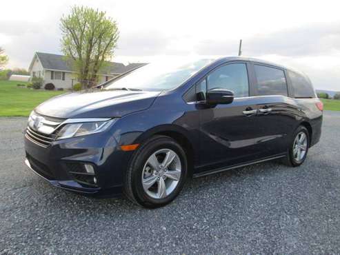 2020 Honda Odyssey EXL w/Nav - - by dealer - vehicle for sale in Shippensburg, PA
