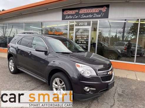 2015 Chevrolet Equinox LT - - by dealer - vehicle for sale in Wausau, WI