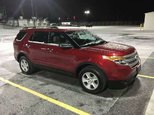 2013 FORD EXPLORER SPORT UTILITY (SUPER SHARP) *ONLY 20,000* MILES!... for sale in Anchorage, AK