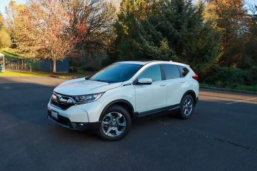 2017 Honda CR-V EX-L ONE OWNER EXCELLENT CONDITION AWD (Reduced) -... for sale in Longview, OR