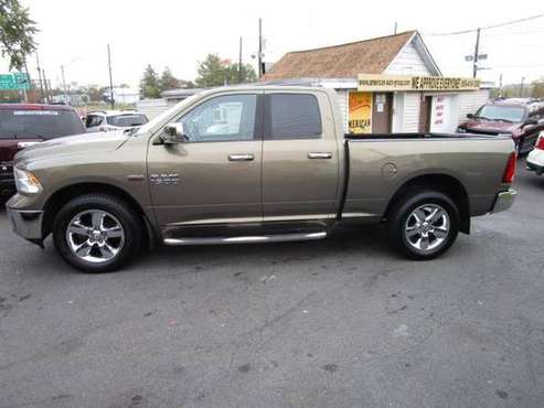 2013 RAM 1500 4WD Quad Cab 140.5 Big Horn - cars & trucks - by... for sale in Maple Shade, NJ