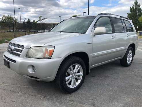 2007 Toyota Highlander AWD , Hybrid for sale in Hyattsville, District Of Columbia