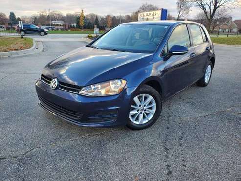 2015 Volkswagen Golf TSI SE 6A - cars & trucks - by dealer - vehicle... for sale in Plymouth, MI