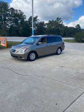 2010 Honda Odyssey EX-L - cars & trucks - by owner - vehicle... for sale in Fayetteville, GA