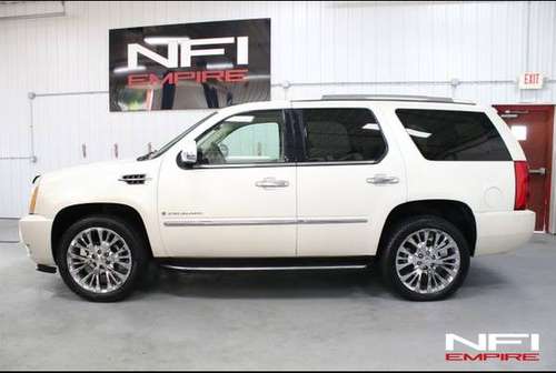 2008 Cadillac Escalade Sport Utility 4D for sale in North East, PA