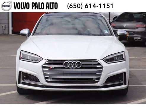 2018 Audi S5 Coupe Prestige - coupe - - by dealer for sale in Palo Alto, CA