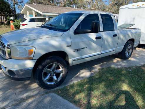2006 Dodge Ram 5.7 Hemi - cars & trucks - by owner - vehicle... for sale in Tyro, MS
