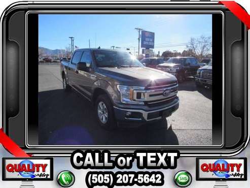 2020 Ford F-150 F150 F 150 Xlt - - by dealer - vehicle for sale in Albuquerque, NM