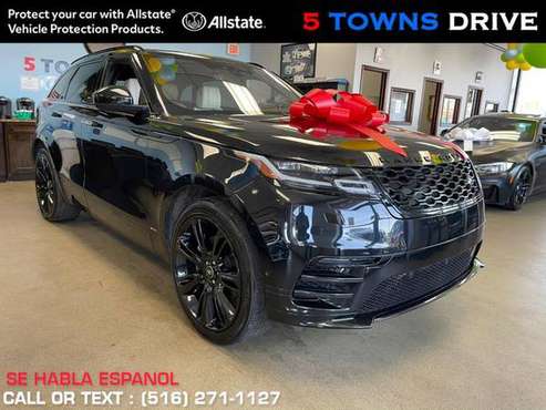 2019 Land Rover Range Rover Velar P380 R-Dynamic HSE Guaranteed for sale in Inwood, CT