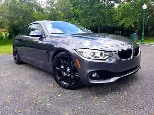 2014 BMW 435i Like New!! for sale in Hollywood, FL