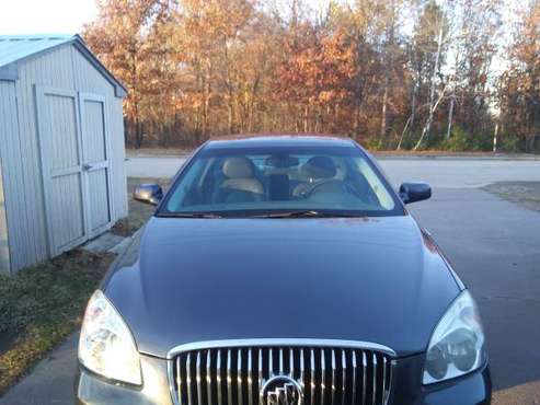 For Sale 2011 Buick Lucerne - cars & trucks - by owner - vehicle... for sale in Black River Falls, WI