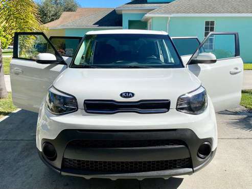 FOR SALE BY OWNER: 2018 KIA SOUL - Like-New, Low Mileage, 1 Owner -... for sale in Sarasota, FL