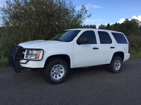 2010 Chevrolet Chevy Tahoe 4x4 LS 4dr SUV 126K for sale in Olympia, WA