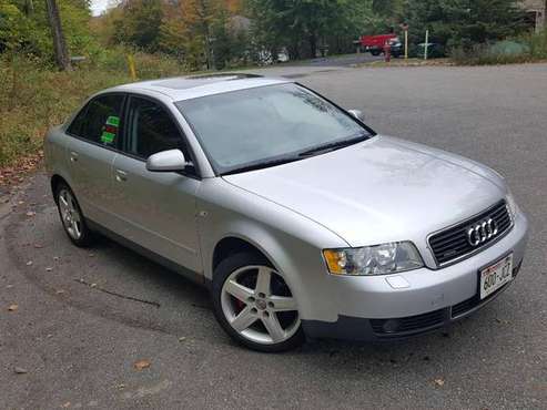 2003 Audi A4 1.8T manual trans for sale in Wausau, WI