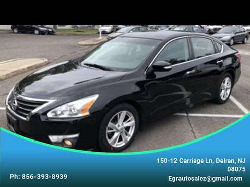2013 Nissan Altima - Financing Available! for sale in DELRAN, NJ