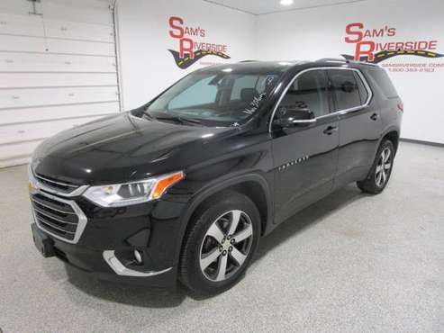 2019 CHEVROLET TRAVERSE LT LEATHER AWD - cars & trucks - by dealer -... for sale in Des Moines, IA