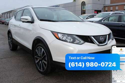2017 Nissan Rogue Sport SL AWD 4dr Crossover - cars & trucks - by... for sale in Columbus, OH