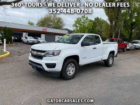 16 Chevrolet Colorado Mint Condition-1 Year Warranty-Clean for sale in Gainesville, FL