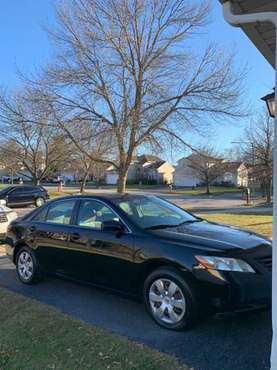 **2007 Toyota Camry** Low miles! Clean! Old Lady Owned! - cars &... for sale in Naperville, IL