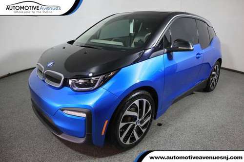 2018 BMW i3, Protonic Blue Metallic w/Frozen Gray Accent - cars &... for sale in Wall, NJ