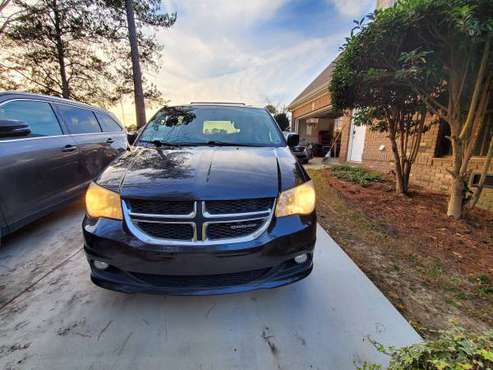 2012 Dodge Grand Caravan - cars & trucks - by owner - vehicle... for sale in Angier, NC