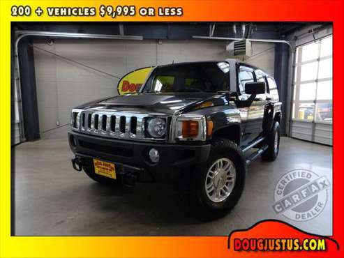 2006 HUMMER H3 - - by dealer - vehicle automotive for sale in Airport Motor Mile (Alcoa), TN