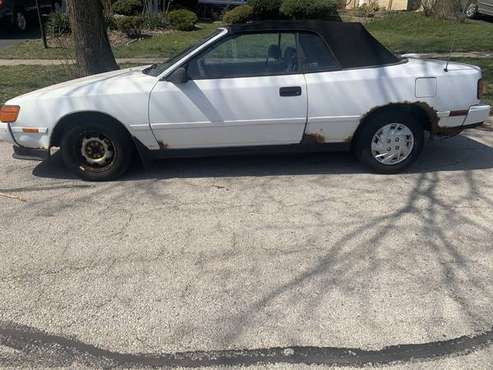 1989 Toyota Celica Fixer Upper for sale in Palos Hills, IL