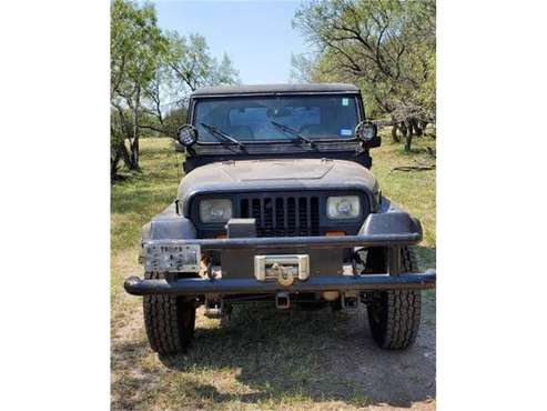 1989 Jeep YJ5 for sale in Cadillac, MI
