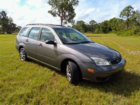 2005 Ford Focus for sale in Lake Wales, FL