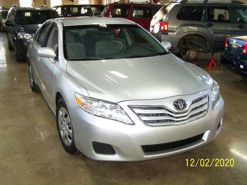 Toyota Camry 2010 - cars & trucks - by owner - vehicle automotive sale for sale in Indianapolis, IN
