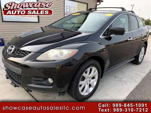 2008 Mazda CX-7 AWD 4dr Grand Touring - cars & trucks - by dealer -... for sale in Chesaning, MI