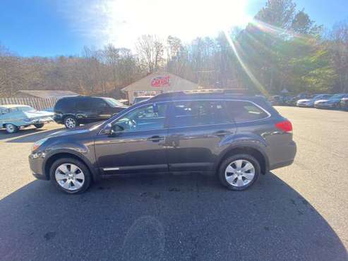 2011 Subaru Outback Wagon - cars & trucks - by dealer - vehicle... for sale in Rocky Mount, VA