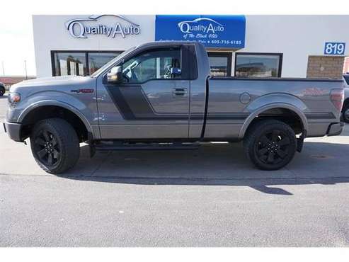 2014 FORD F-150 FX4 Tremor - truck - - by dealer for sale in Rapid City, SD