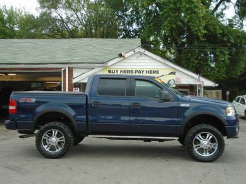 2004 Ford F-150 XLT SuperCrew 4WD for sale in Louisville, KY