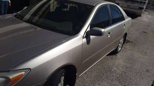 Clean 2002 Toyota Camry XLE - cars & trucks - by owner - vehicle... for sale in Round Rock, TX