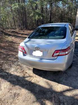 Toyota Camry for sale in Montgomery, AL